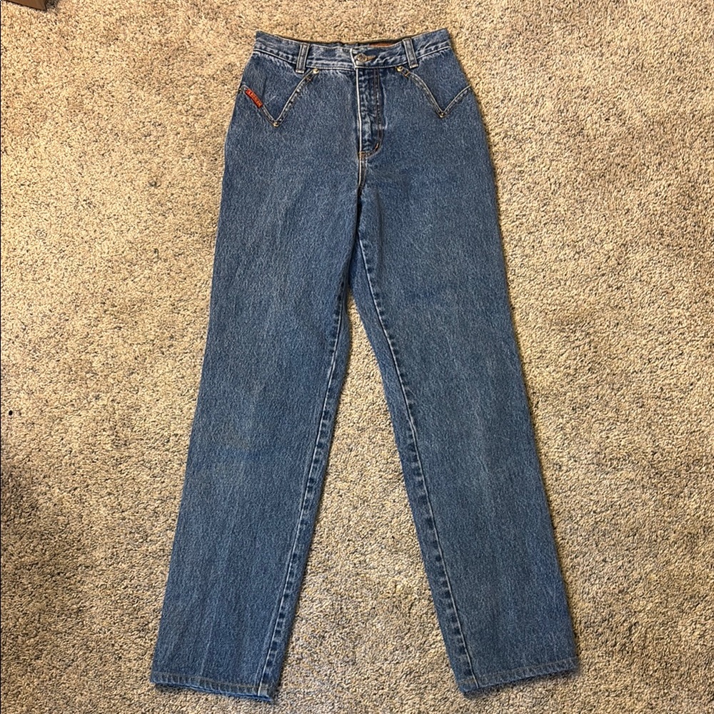 Women’s Vintage Denim Jeans